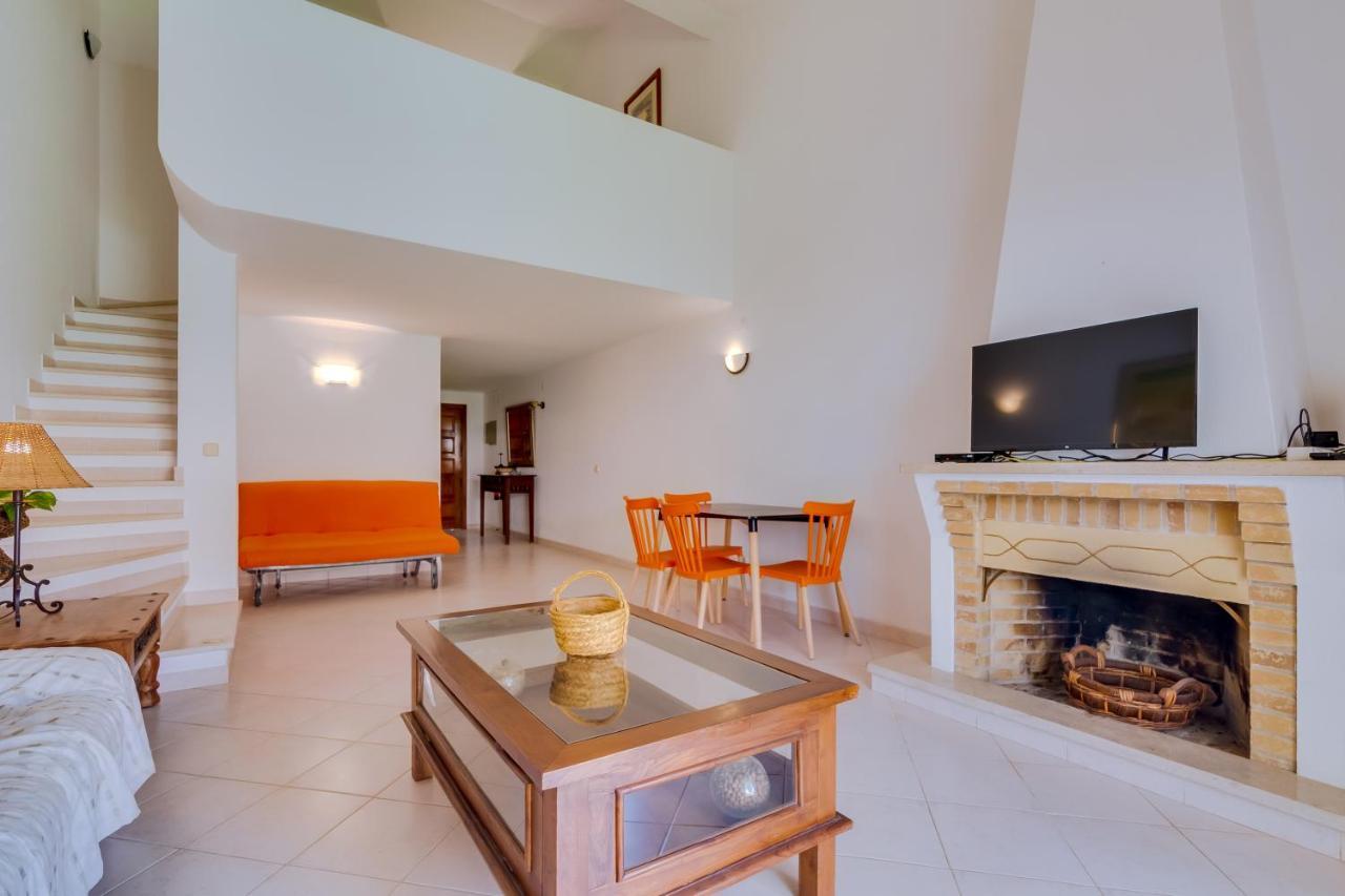 Small Villa 4Pax -Shared Pool @ Homesbyfc Albufeira Extérieur photo