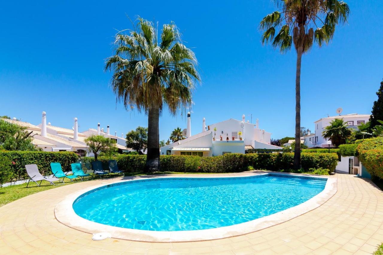 Small Villa 4Pax -Shared Pool @ Homesbyfc Albufeira Extérieur photo