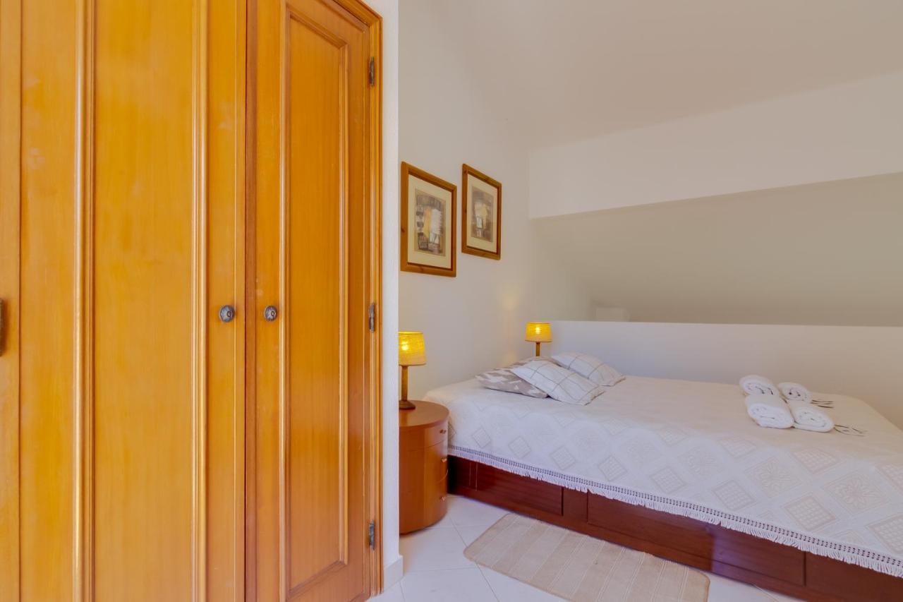 Small Villa 4Pax -Shared Pool @ Homesbyfc Albufeira Extérieur photo